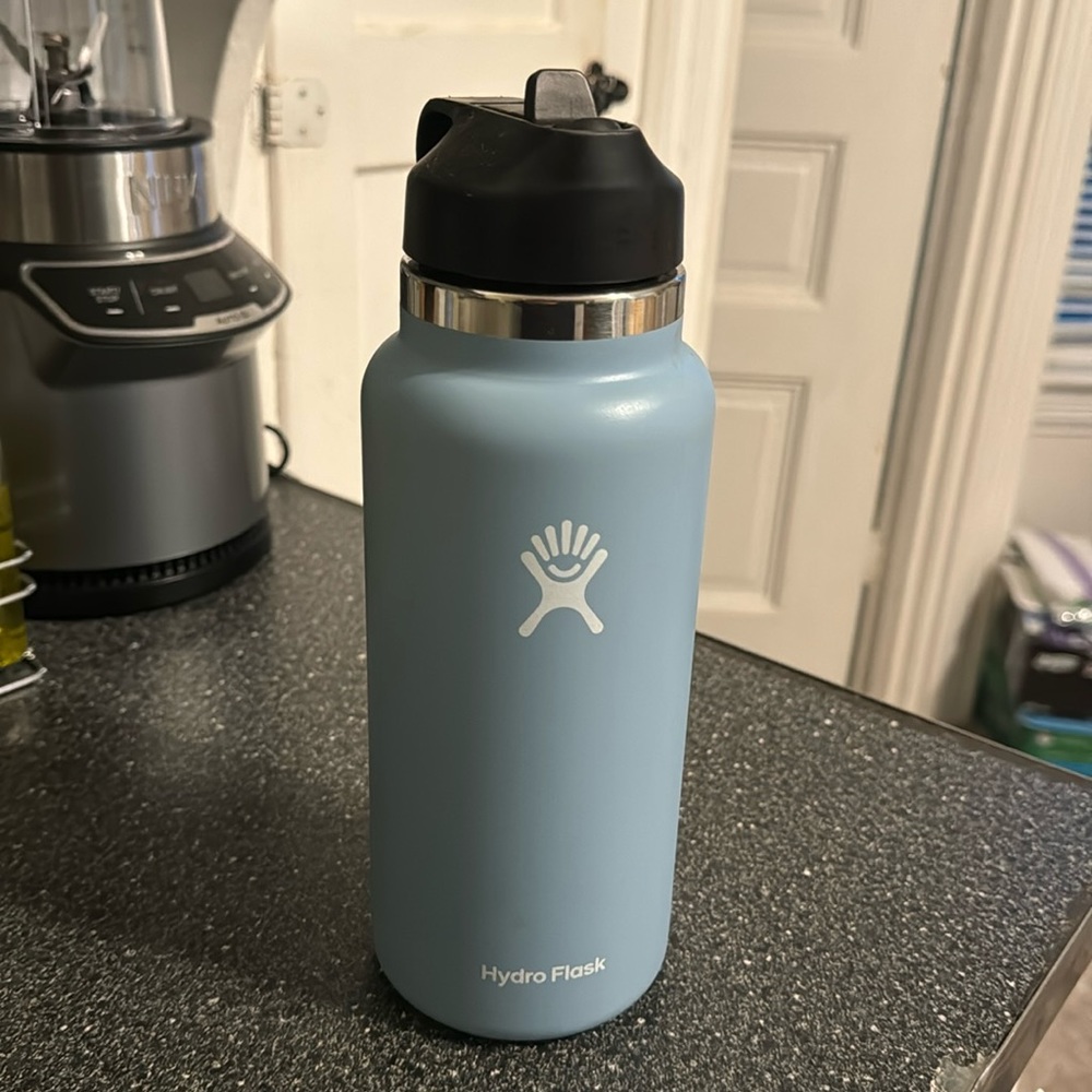 Light Blue Hydroflask